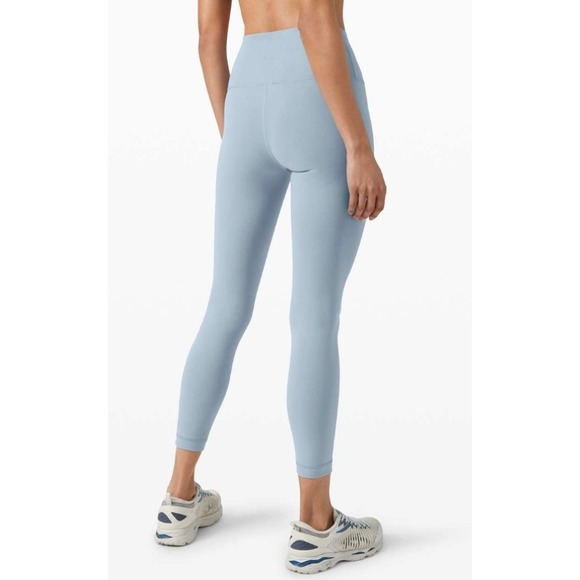 Lululemon wunder under high rise size (2)25 inch - Picture 2 of 4